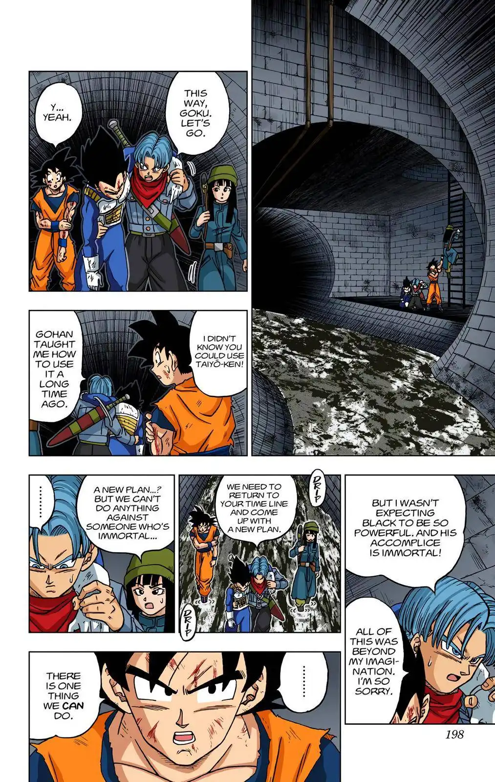 Dragon Ball Z - Rebirth of F Chapter 20 32